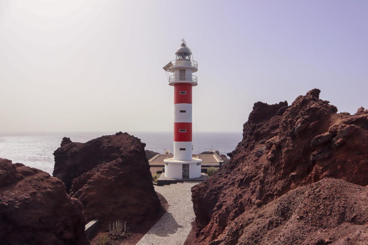 Apartmán El Miramar Buenavista Del Norte Exteriér fotografie