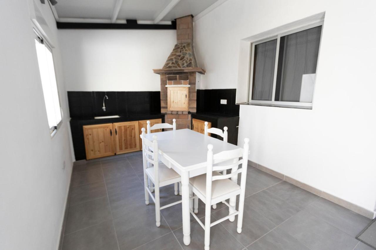 Apartmán El Miramar Buenavista Del Norte Exteriér fotografie