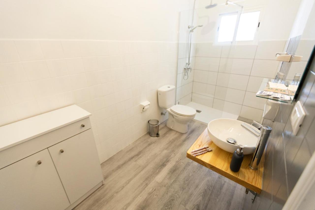 Apartmán El Miramar Buenavista Del Norte Exteriér fotografie