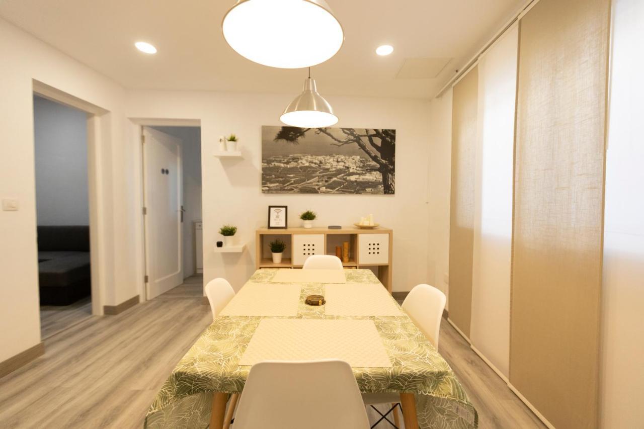 Apartmán El Miramar Buenavista Del Norte Exteriér fotografie