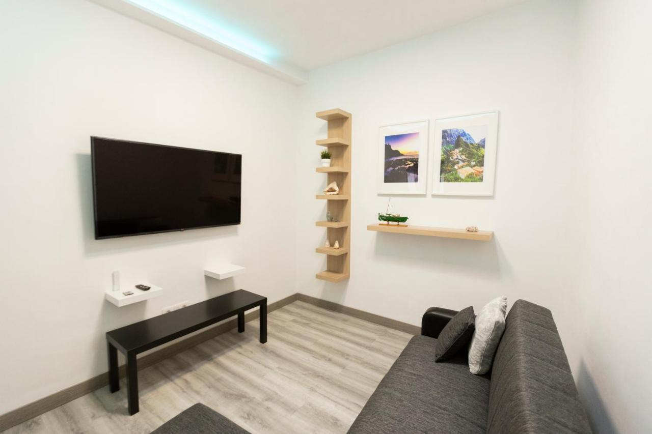 Apartmán El Miramar Buenavista Del Norte Exteriér fotografie