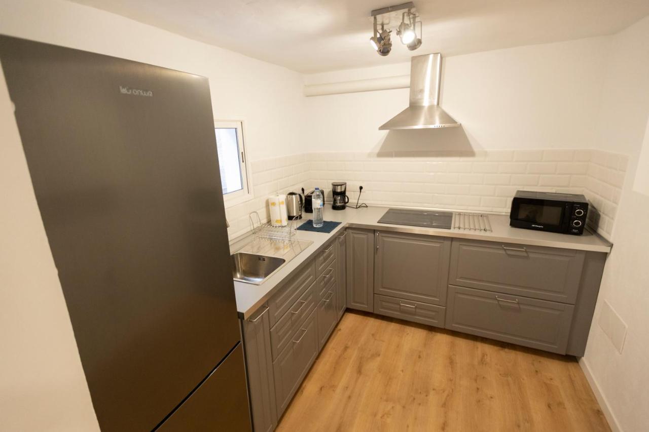 Apartmán El Miramar Buenavista Del Norte Exteriér fotografie