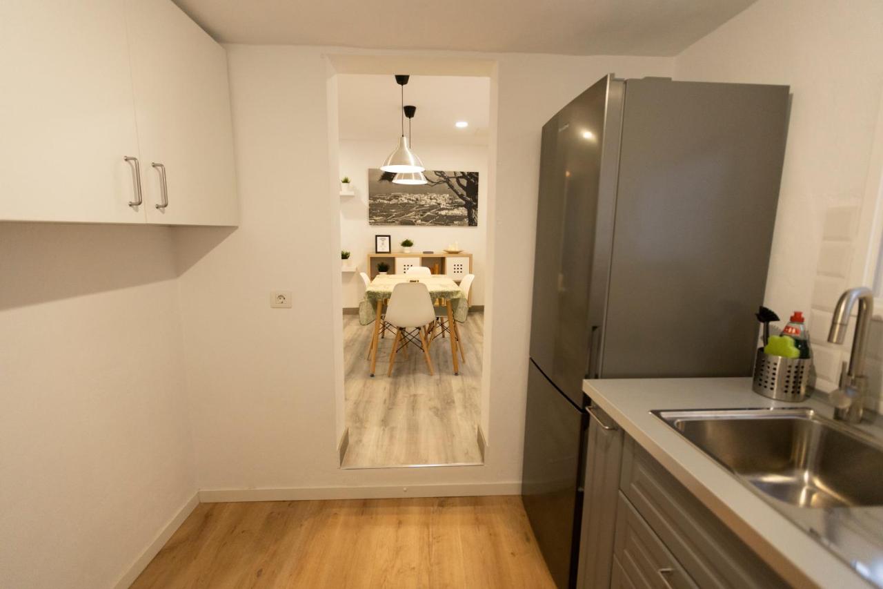 Apartmán El Miramar Buenavista Del Norte Exteriér fotografie