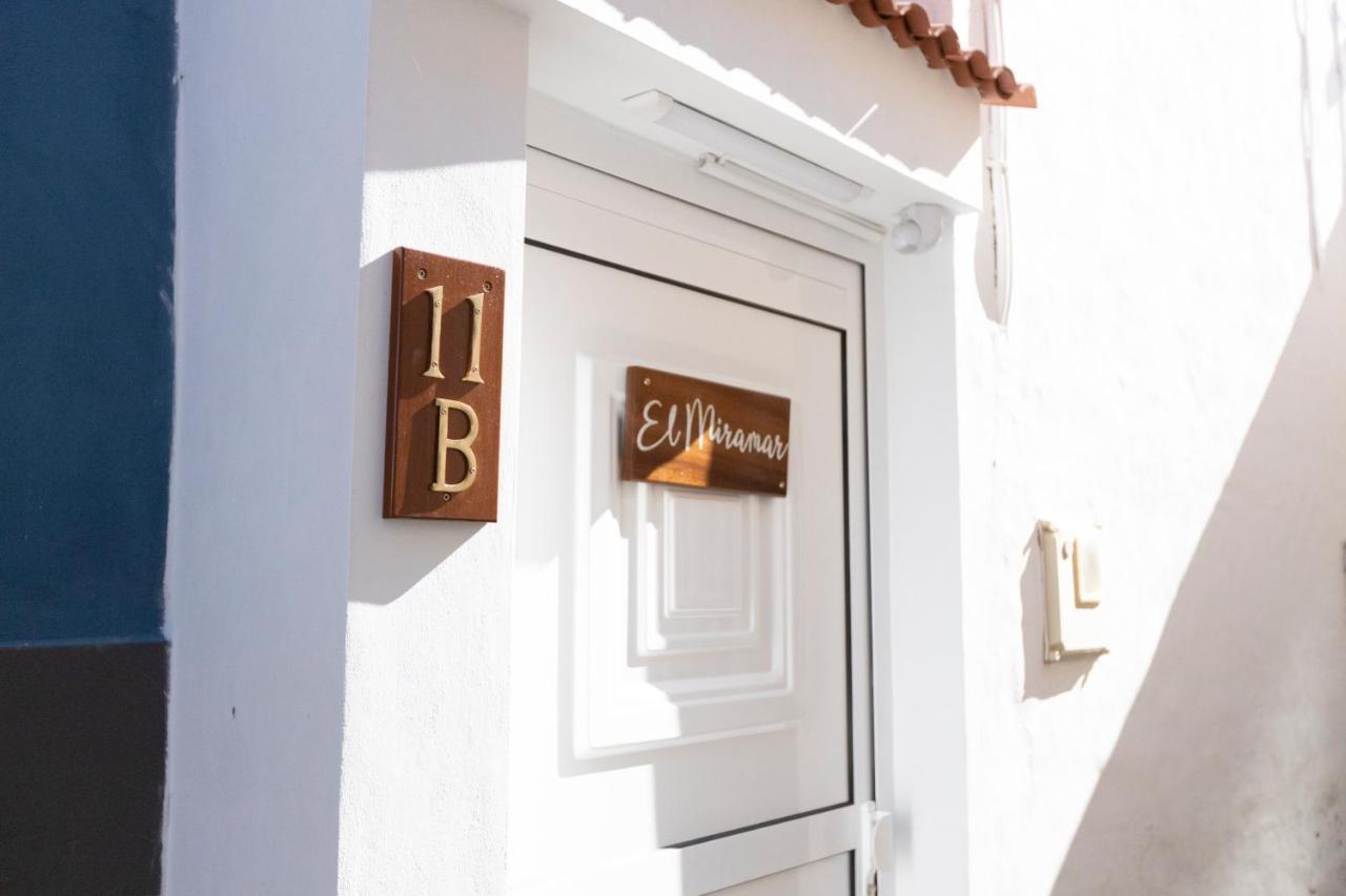Apartmán El Miramar Buenavista Del Norte Exteriér fotografie