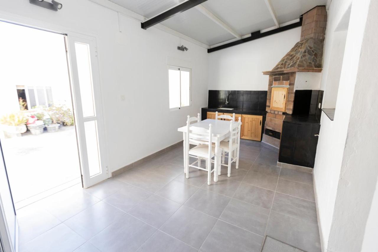Apartmán El Miramar Buenavista Del Norte Exteriér fotografie