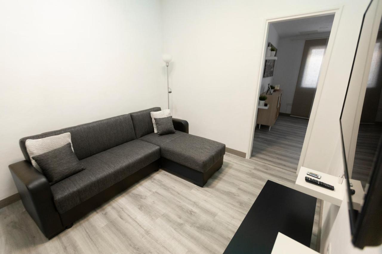 Apartmán El Miramar Buenavista Del Norte Exteriér fotografie