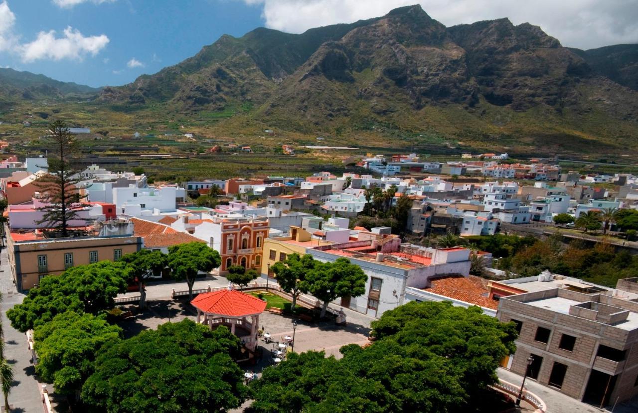 Apartmán El Miramar Buenavista Del Norte Exteriér fotografie