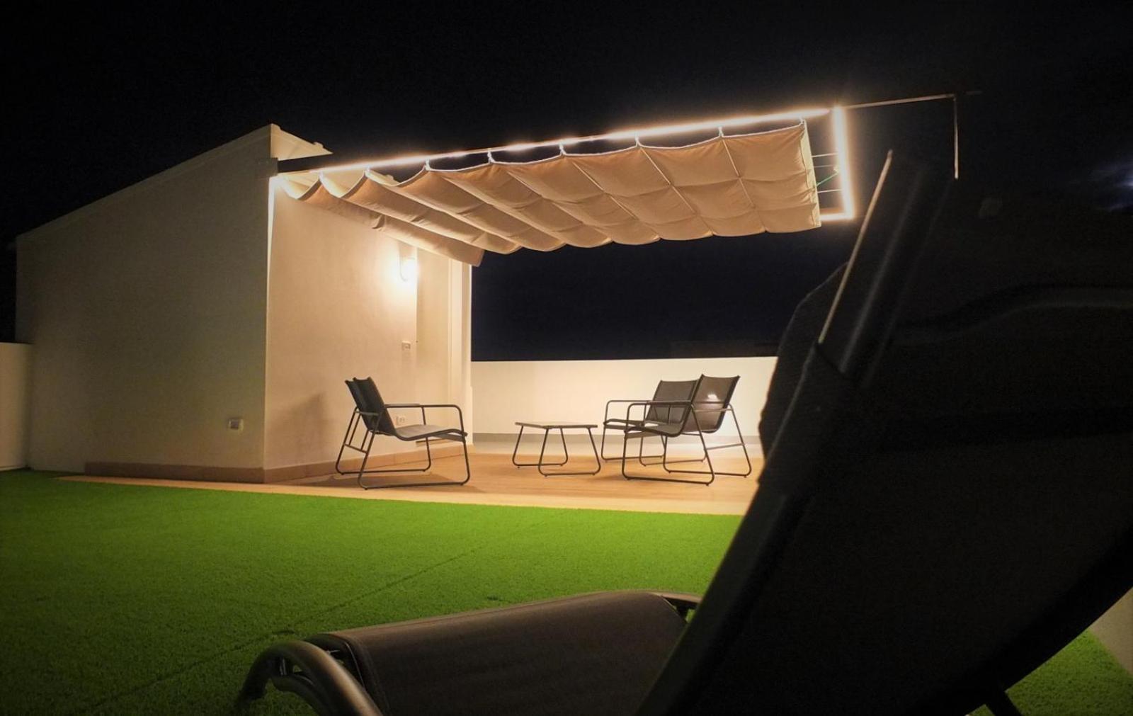 Apartmán El Miramar Buenavista Del Norte Exteriér fotografie