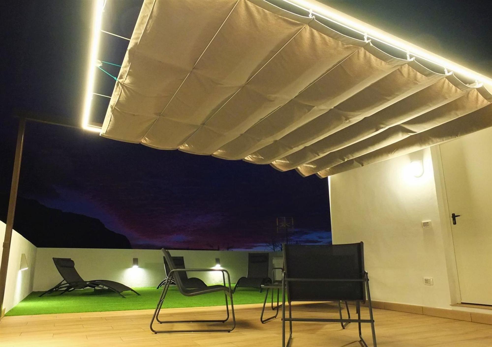 Apartmán El Miramar Buenavista Del Norte Exteriér fotografie