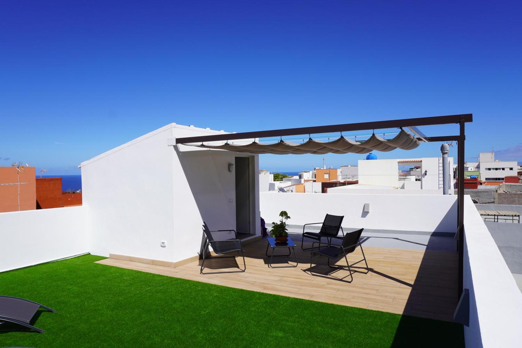 Apartmán El Miramar Buenavista Del Norte Exteriér fotografie