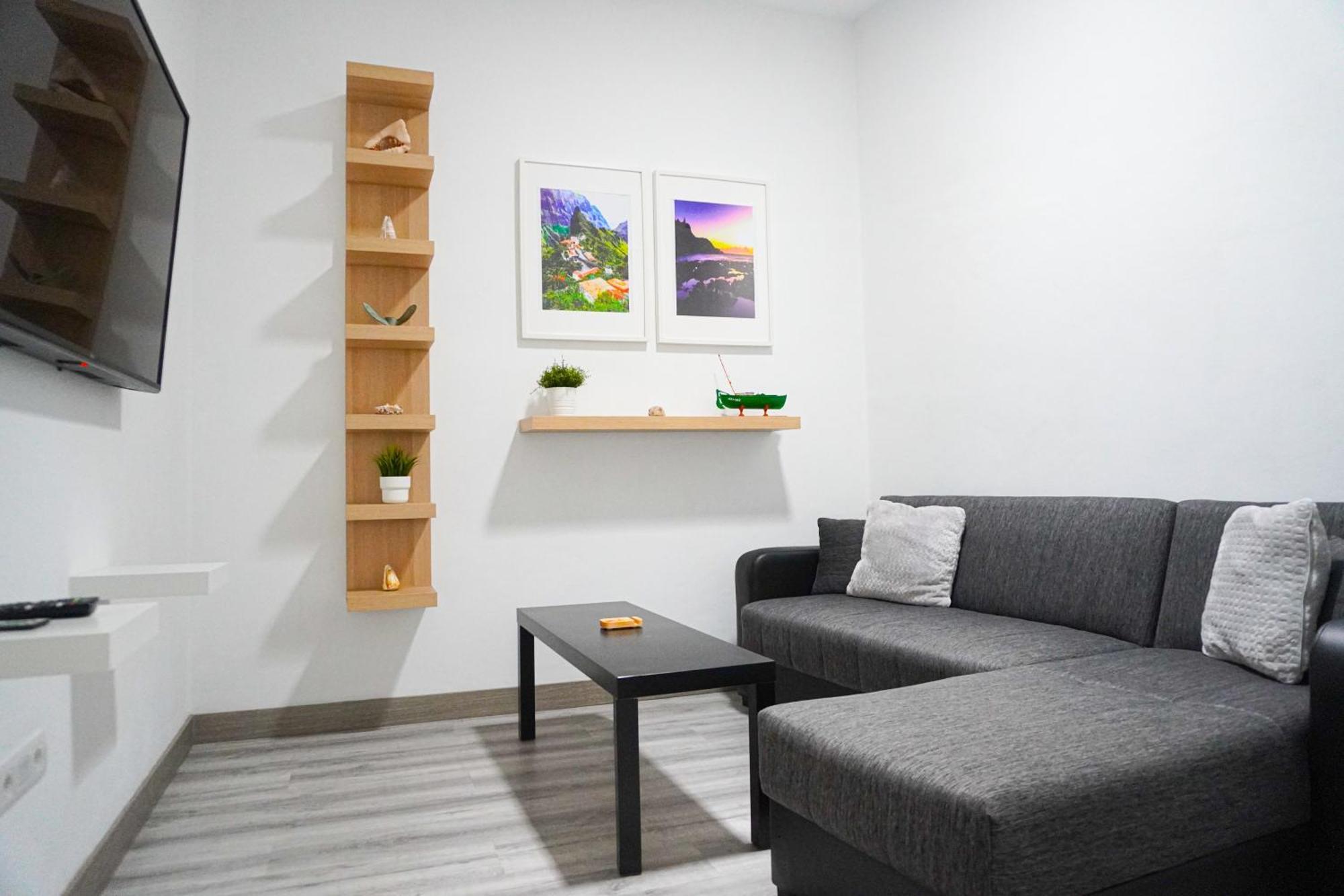 Apartmán El Miramar Buenavista Del Norte Exteriér fotografie