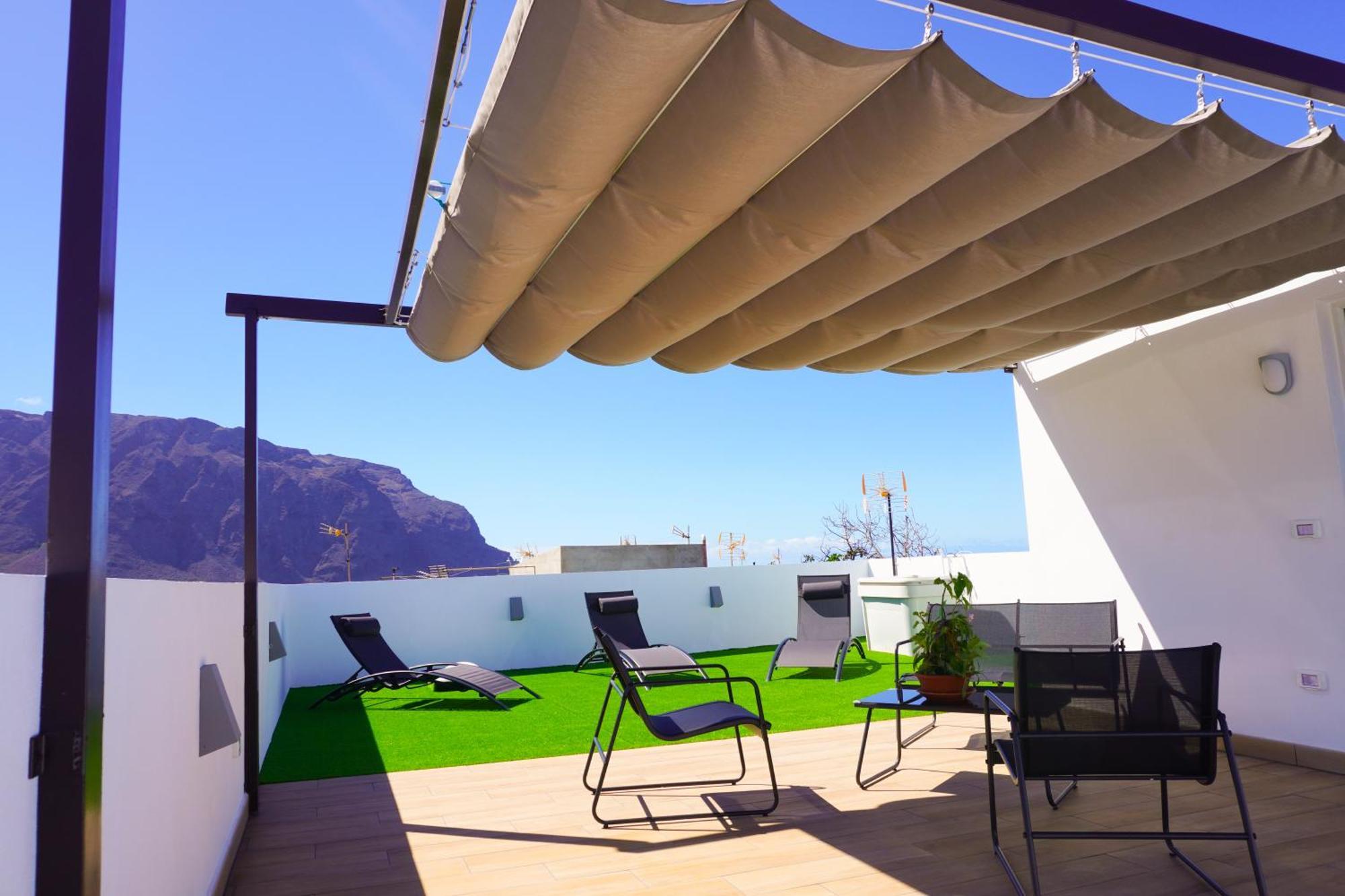 Apartmán El Miramar Buenavista Del Norte Exteriér fotografie