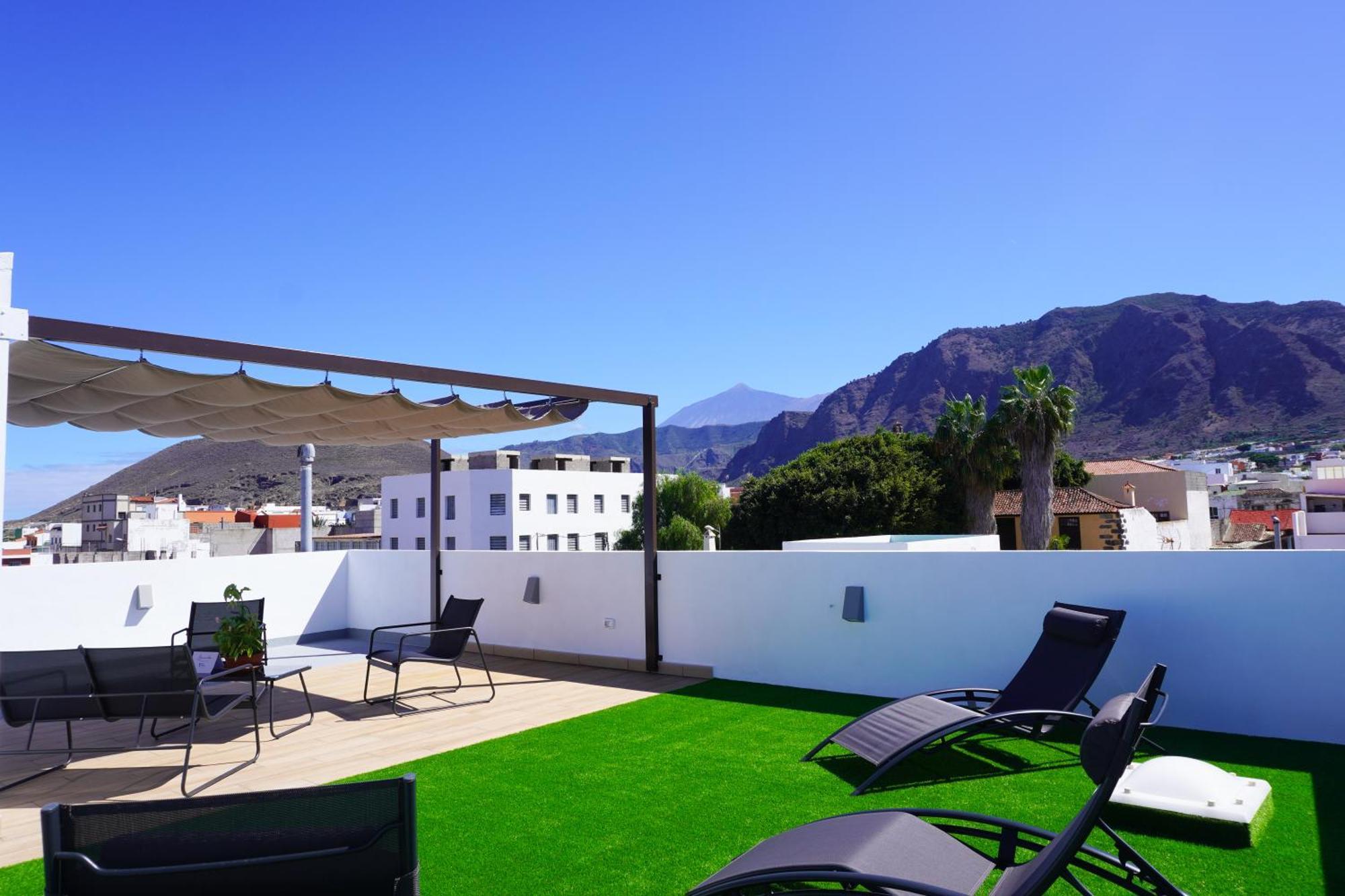 Apartmán El Miramar Buenavista Del Norte Exteriér fotografie