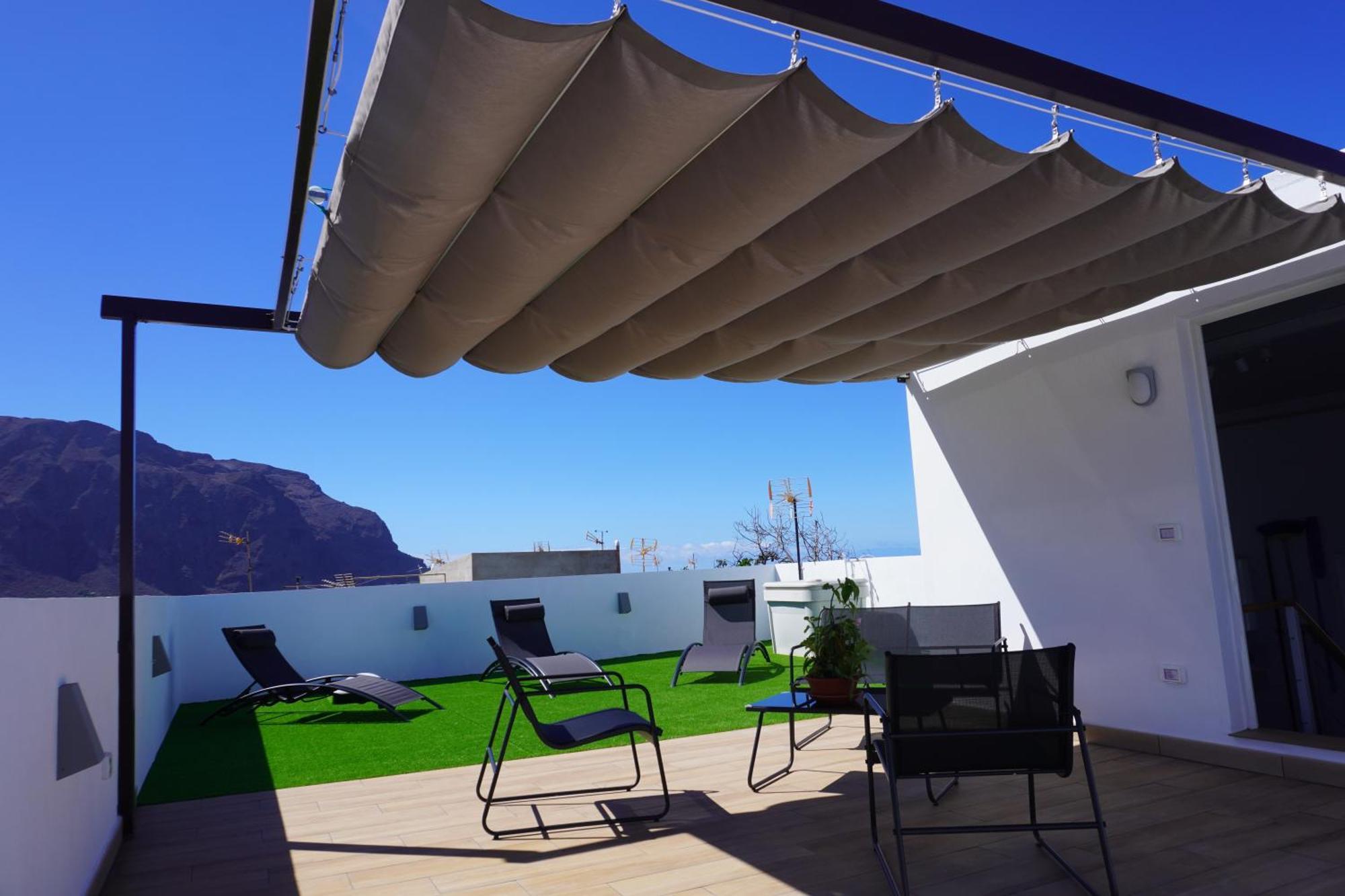 Apartmán El Miramar Buenavista Del Norte Exteriér fotografie