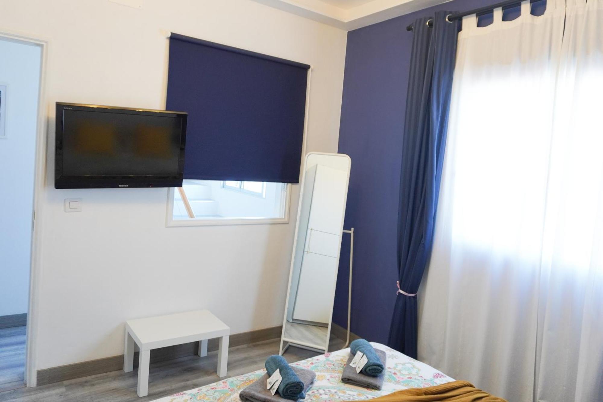Apartmán El Miramar Buenavista Del Norte Exteriér fotografie