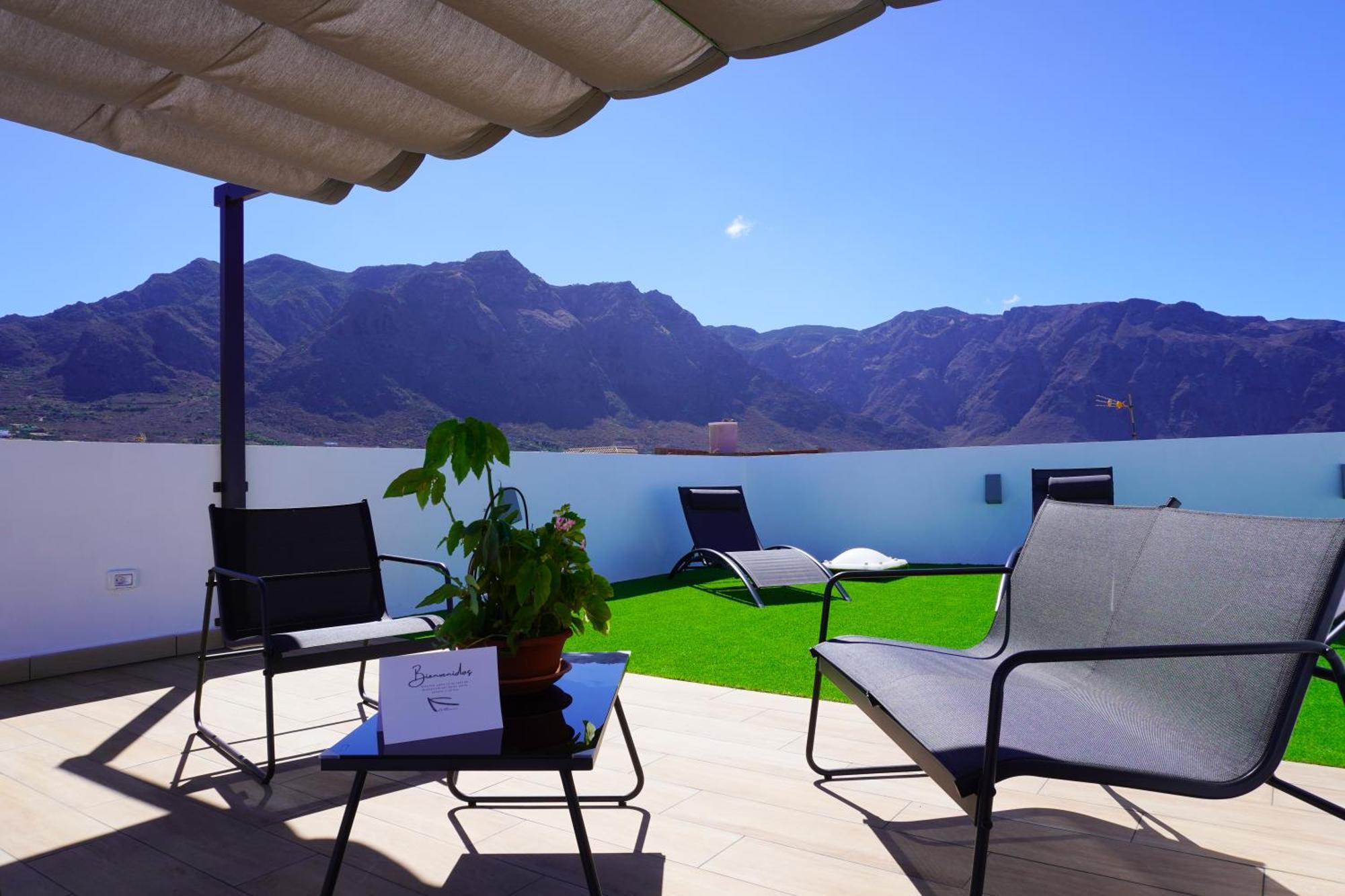 Apartmán El Miramar Buenavista Del Norte Exteriér fotografie
